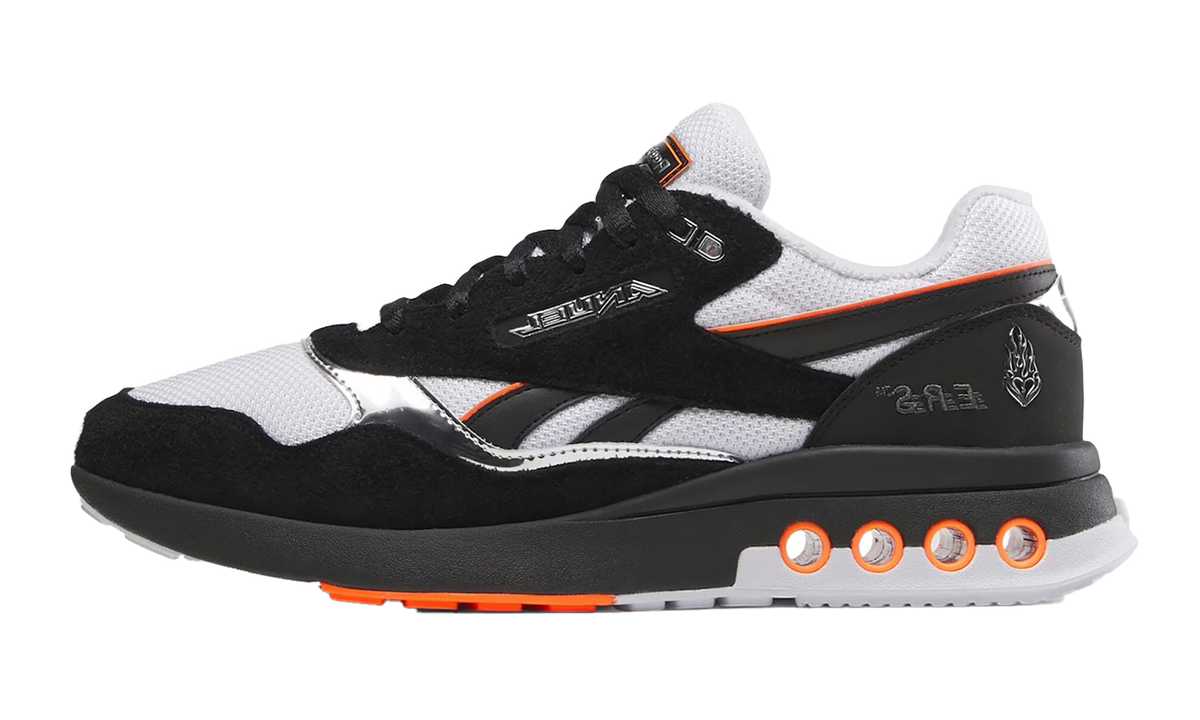 Overkicks - Reebok ERS World Anuel AA (100229711) - vista lateral