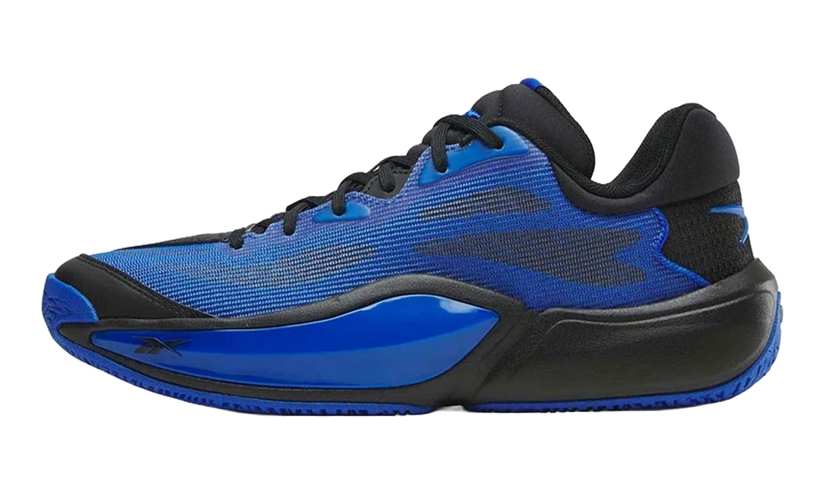 Overkicks - Reebok Engine A 26 Optimum Blue Black (100262833) - vista lateral