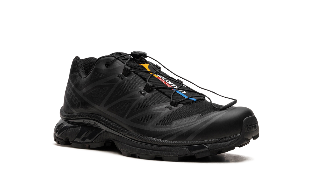 Overkicks - Salomon S/Lab XT-6 Adv Triple Black (L41086600) - detalle lateral interior