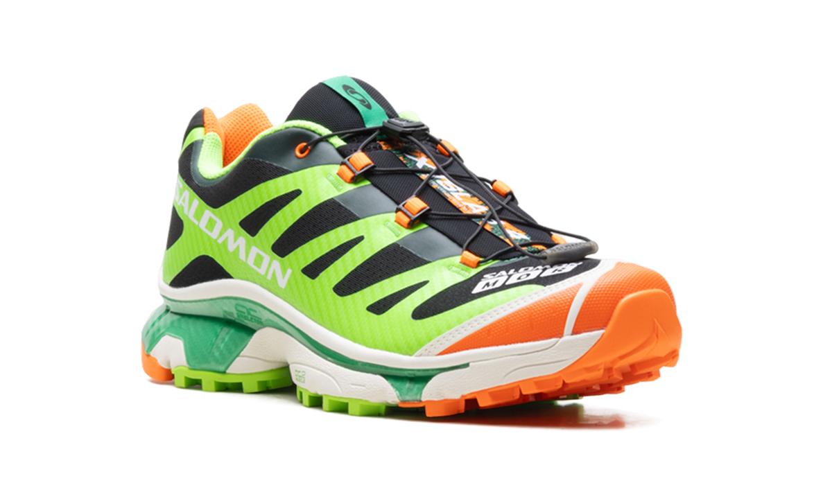 Overkicks - Salomon XT-4 OG Feid Ferxxocalipsis (L47822500) - detalle lateral interior