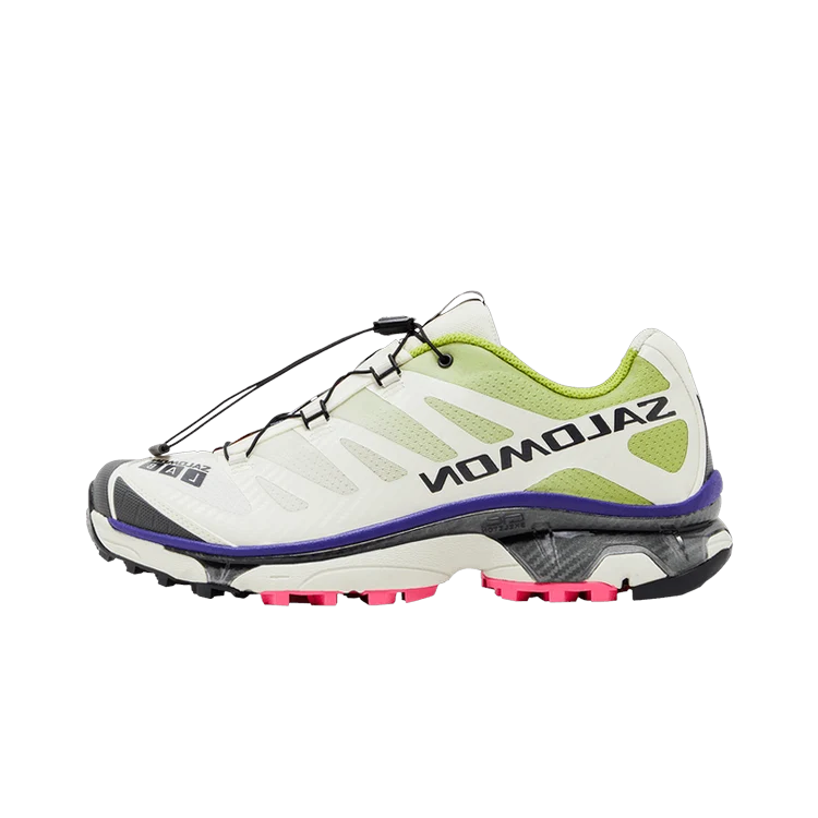 Overkicks - Salomon XT-4 OG Vanilla Ice (L47684800) - vista lateral