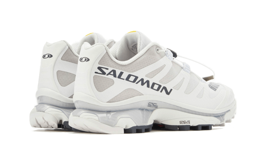 Overkicks - Salomon XT-4 OG White Lunar Rock (L47133000) - detalle suela