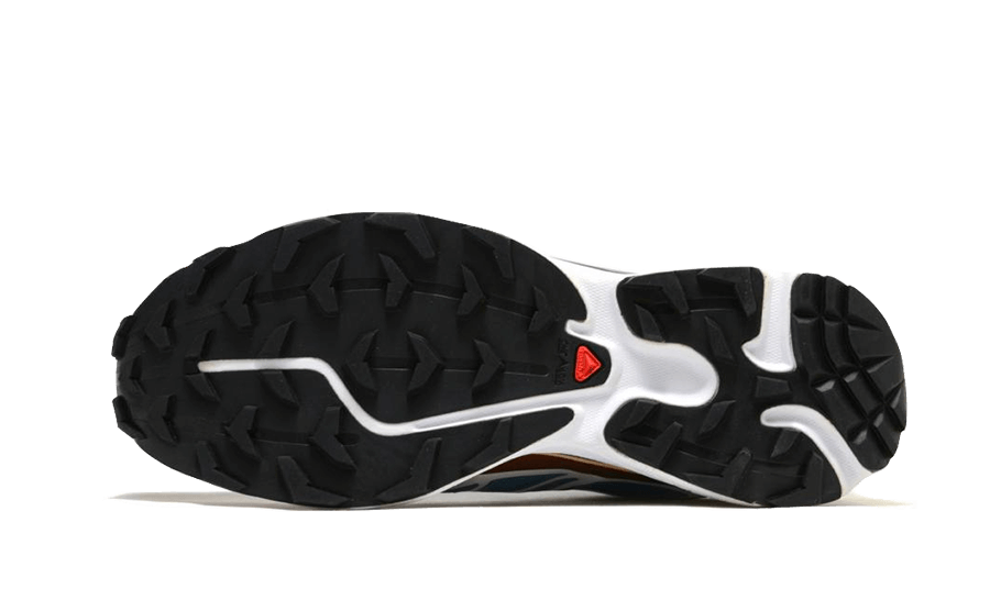 Overkicks - Salomon XT-6 Aegean Blue Hazelnut (L47293100) - par completo