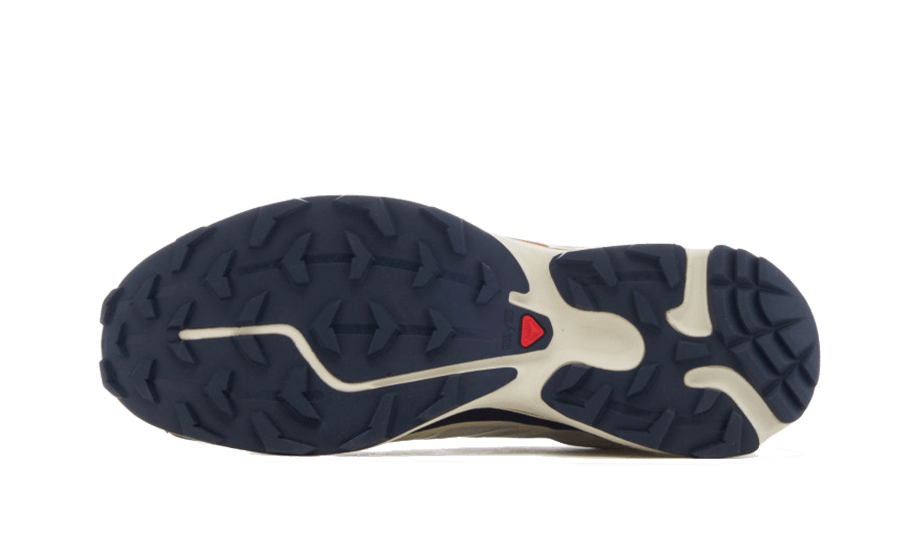 Overkicks - Salomon XT-6 Dark Sapphire (L47136600) - detalle suela
