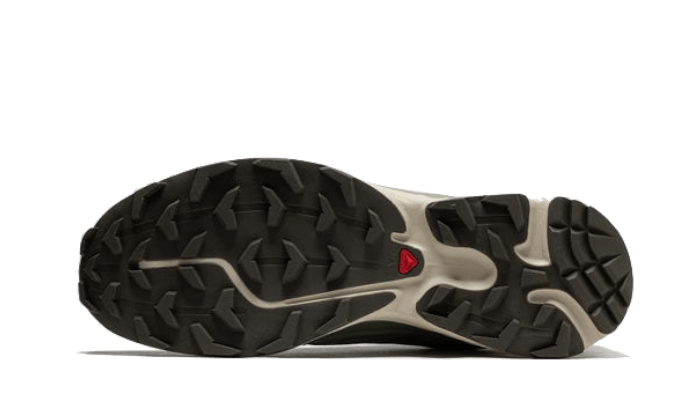 Overkicks - Salomon XT-6 Desert Sage (L47136400) - detalle suela