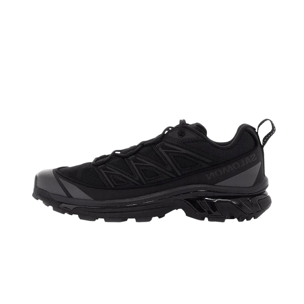 Overkicks - Salomon XT-6 Expanse Black Asphalt (L47574600) - vista lateral