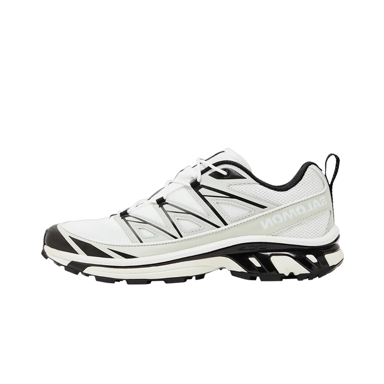 Overkicks - Salomon XT-6 Expanse White Metal Black (L47573100) - vista lateral