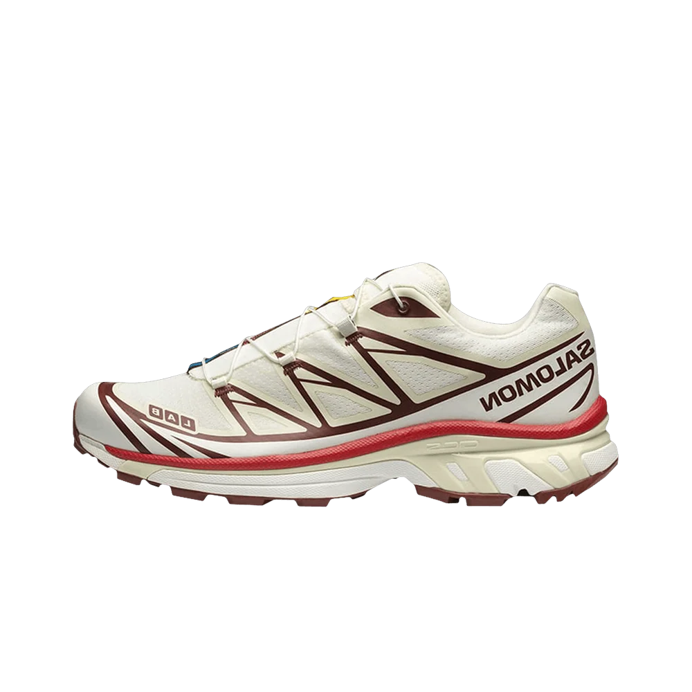 Overkicks - Salomon XT-6 Vanilla Ice Fired Brick (L47582300) - vista lateral