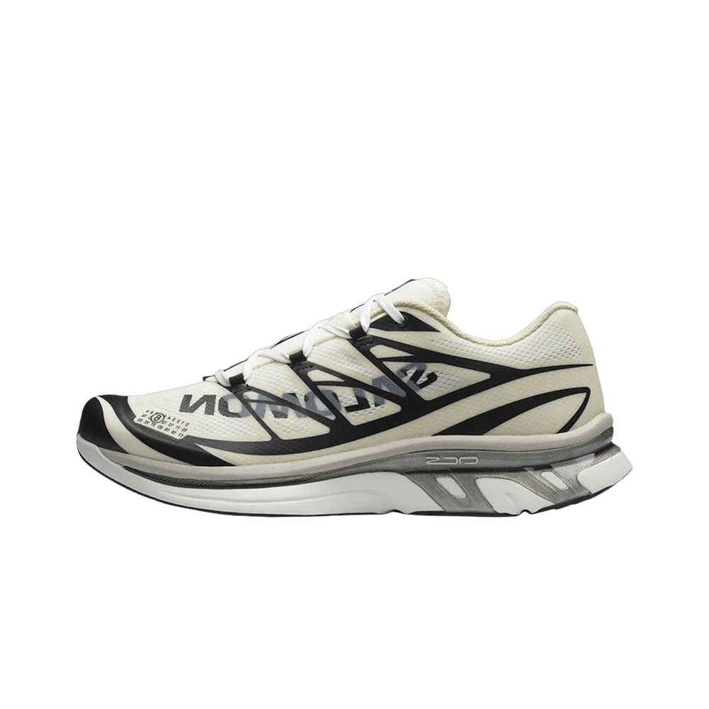 Overkicks - Salomon XT-MM-6 MM6 Maison Margiela Vanilla Ice (L47949400 / SH1WS0020 P6303 HB007 / S59WS0243 P6303N HB007 / SH1WS0020 P6303N HB007) - vista lateral