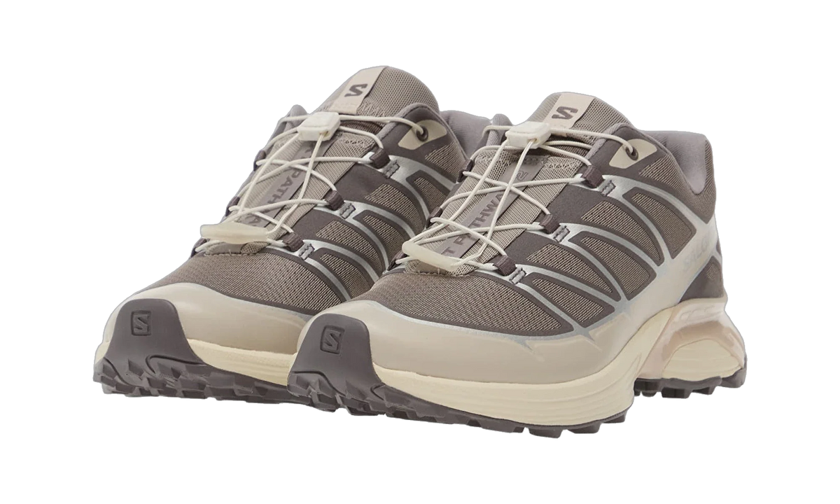 Overkicks - Salomon XT-Pathway 2 Gull Silver Lilac Ash (L45472400) - detalle talon