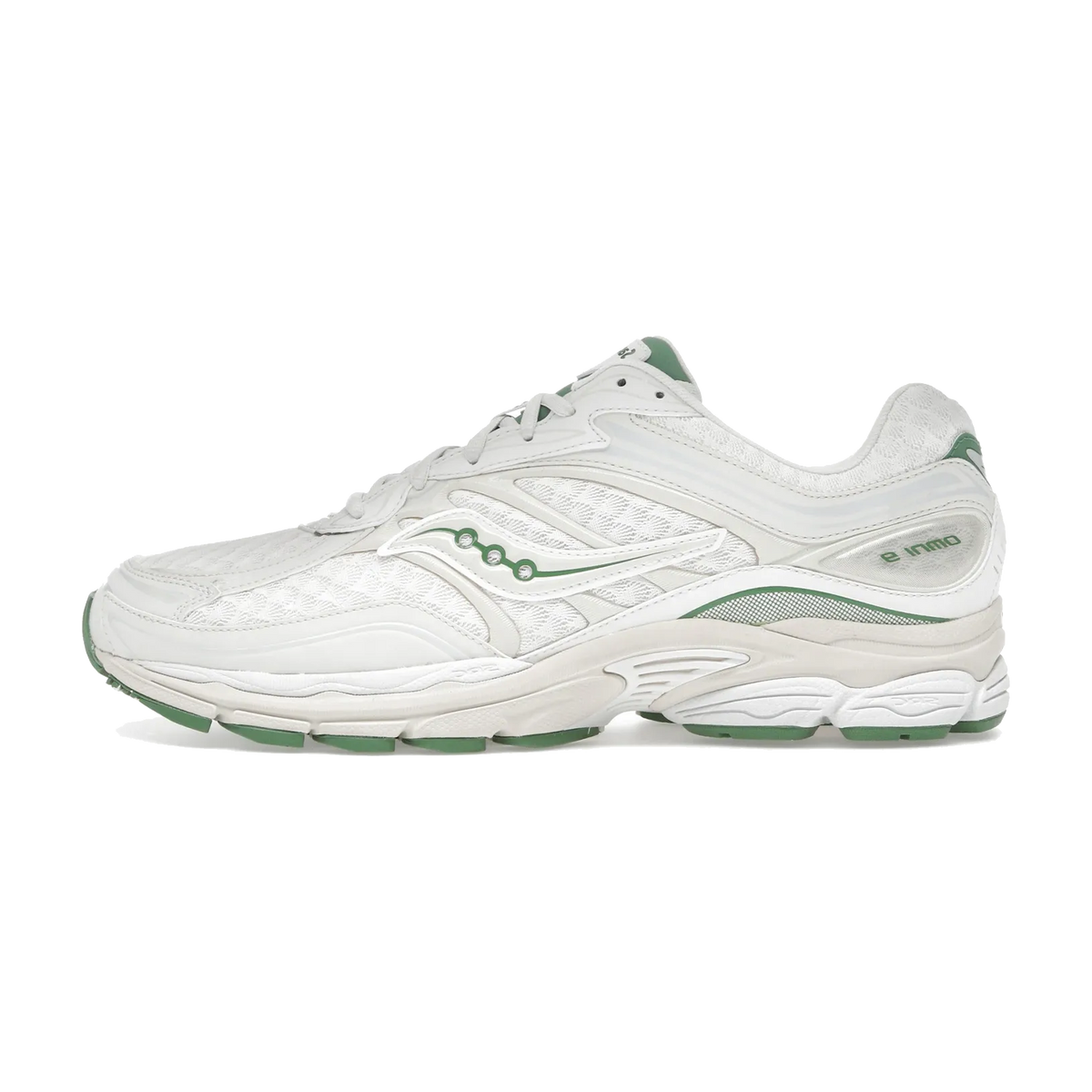 Overkicks - Saucony ProGrid Omni 9 END. Olive Branch (S70963-1) - vista lateral