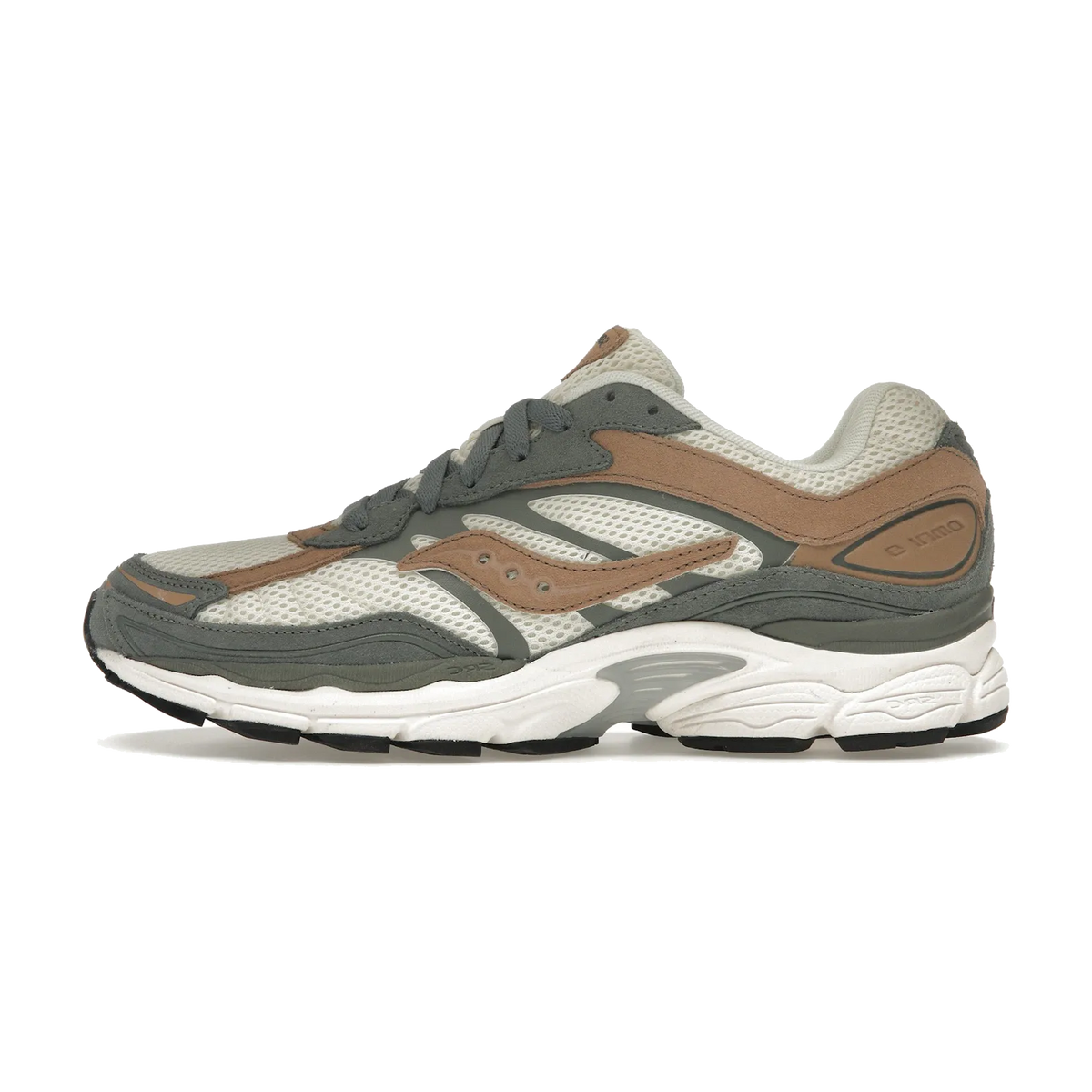 Overkicks - Saucony ProGrid Omni 9 Green Cream (S70740-13) - vista lateral