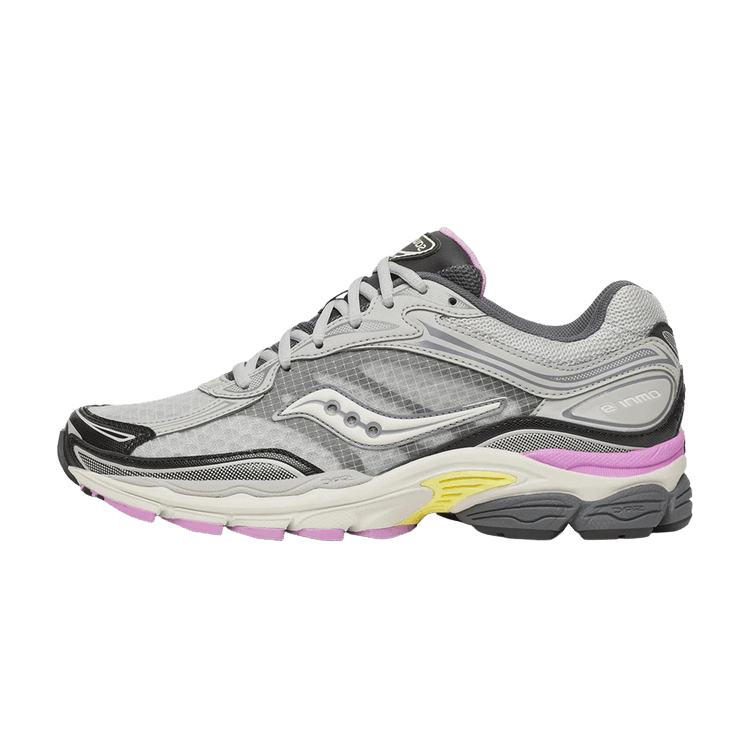 Overkicks - Saucony ProGrid Omni 9 Harbor Black (S71004-1) - vista lateral