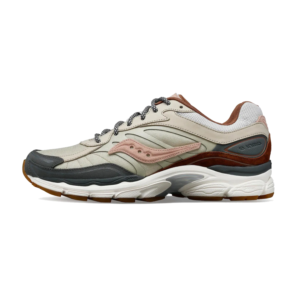 Overkicks - Saucony ProGrid Omni 9 Secure (S70807-1) - vista lateral