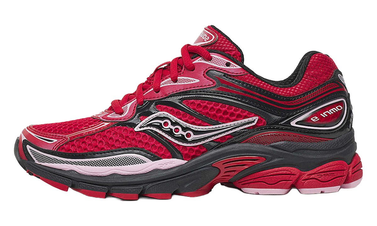 Overkicks - Saucony ProGrid Omni 9 St. Valentine (S70739-149) - vista lateral