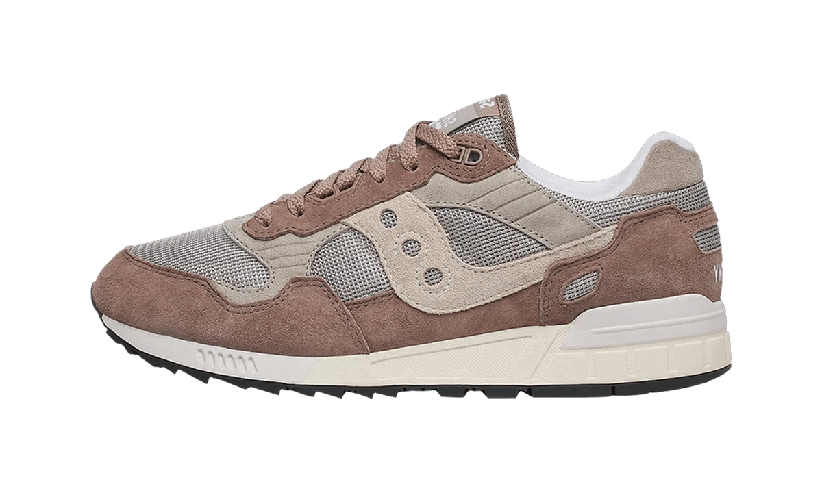 Overkicks - Saucony Shadow 5000 Gravel Grey (S70665-42) - vista lateral
