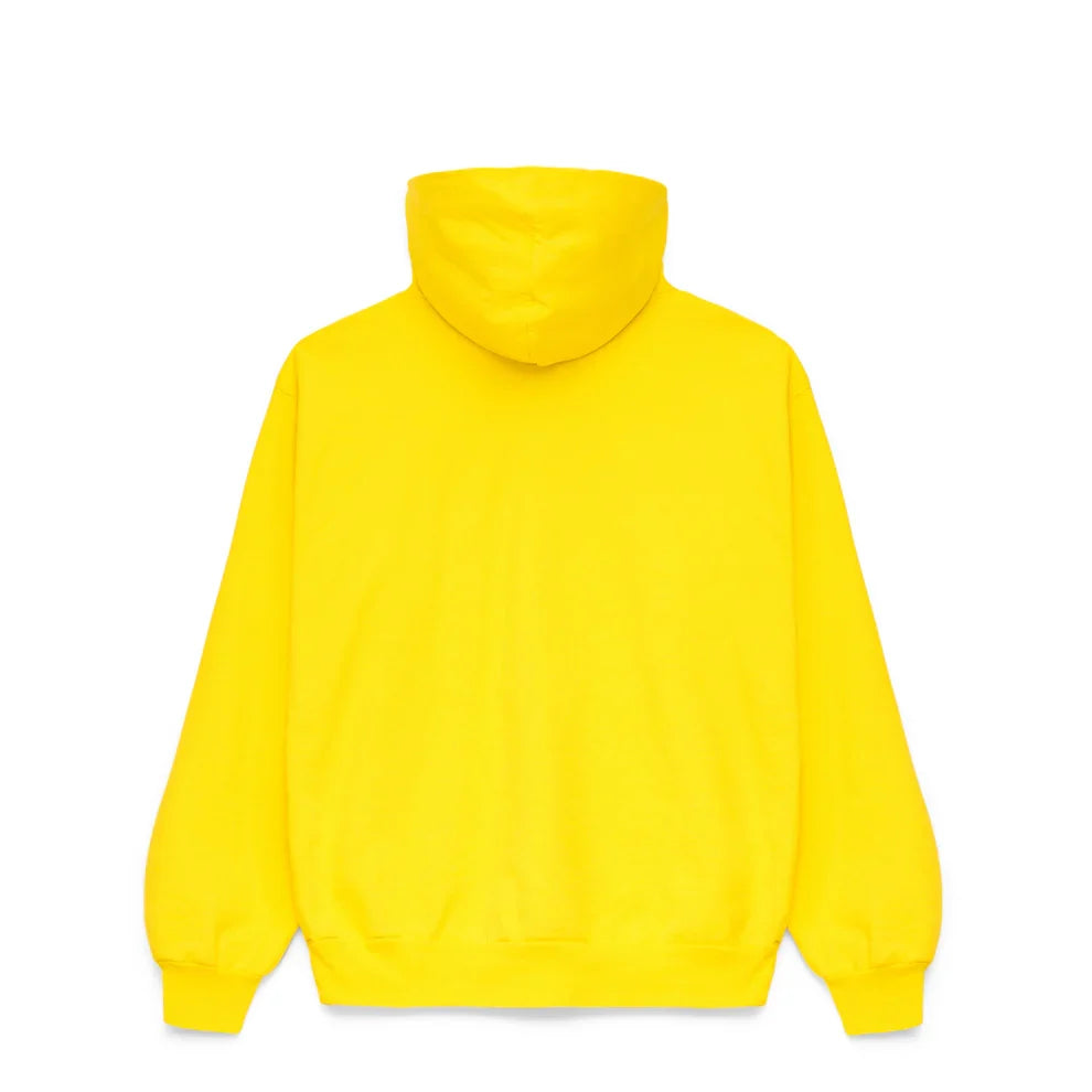 Overkicks - Sp5der Legacy Hoodie Yellow (SP5DER-LEGACY-HOODIE-YELLOW) - imagen 2