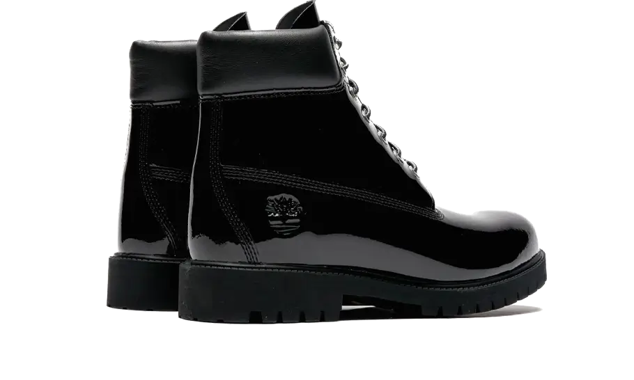 Overkicks - Timberland 6" Boot Veneda Carter Black (TB0A6D8ZEL61) - par completo