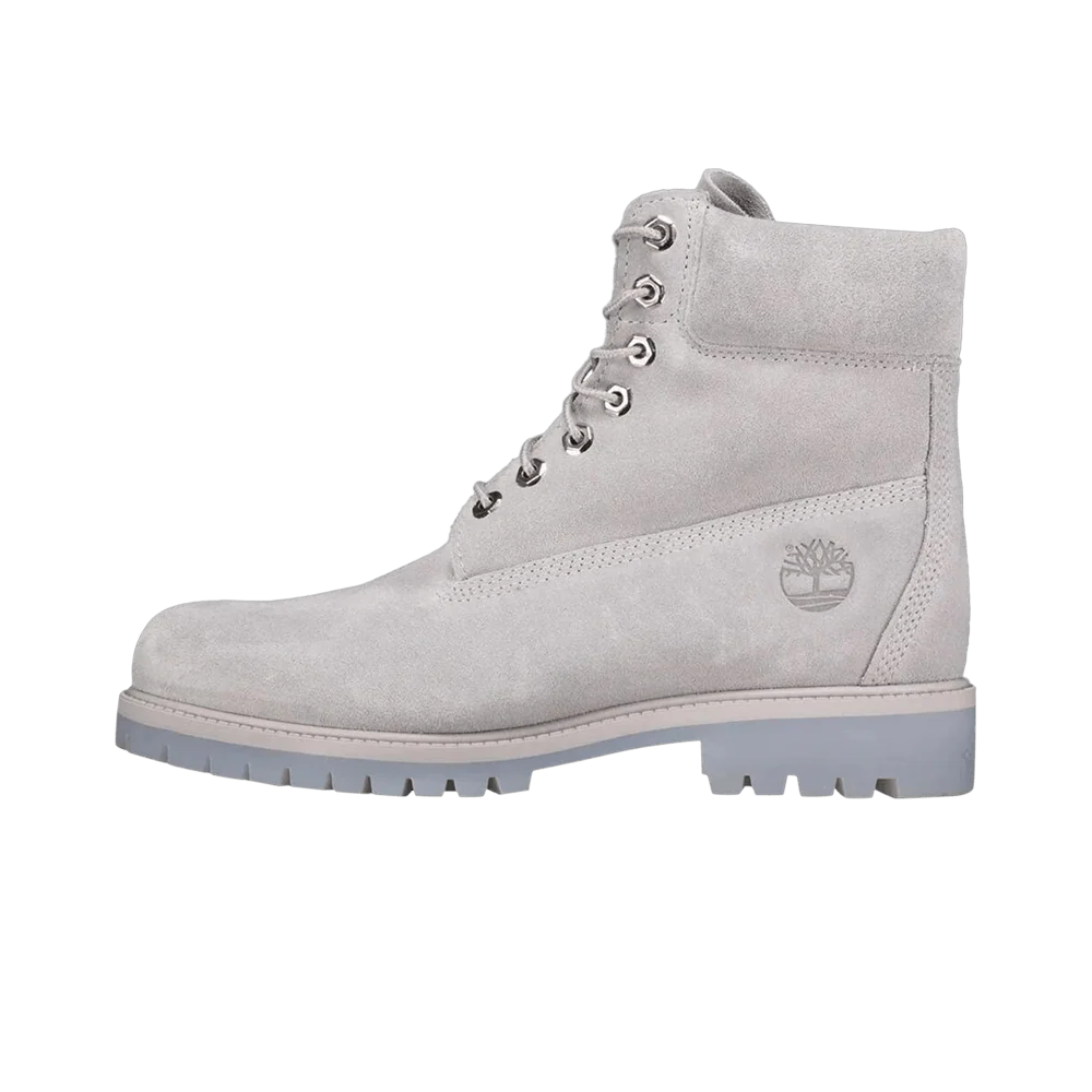 Overkicks - Timberland 6" Waterproof Boot Ice Studios (TB0A44VY-EJR) - vista lateral