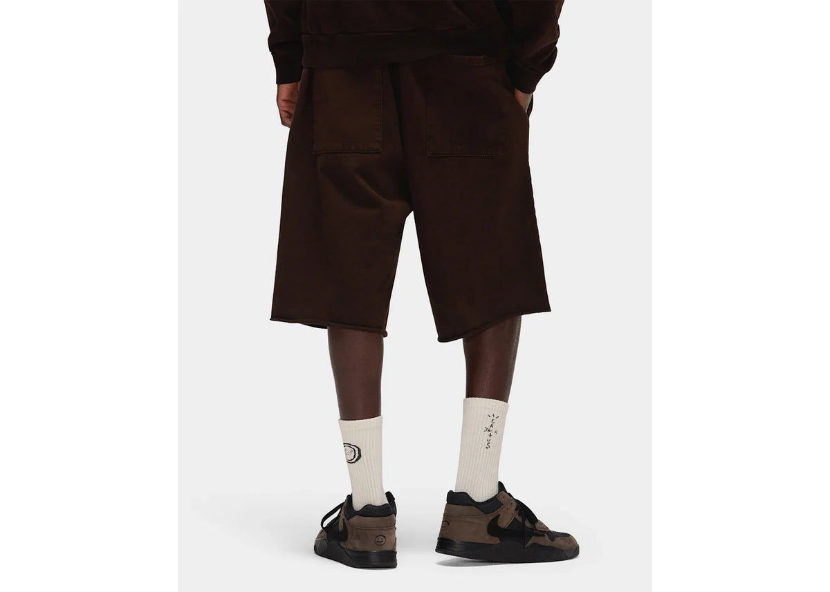 Overkicks - Travis Scott Cactus Jack x Sp5der Days Before Rodeo Shorts Black (TRAVIS-SCOTT-CACTUS-JACK-X-SP5DER-DAYS-BEFORE-RODEO-SHORTS-BLACK) - imagen 5