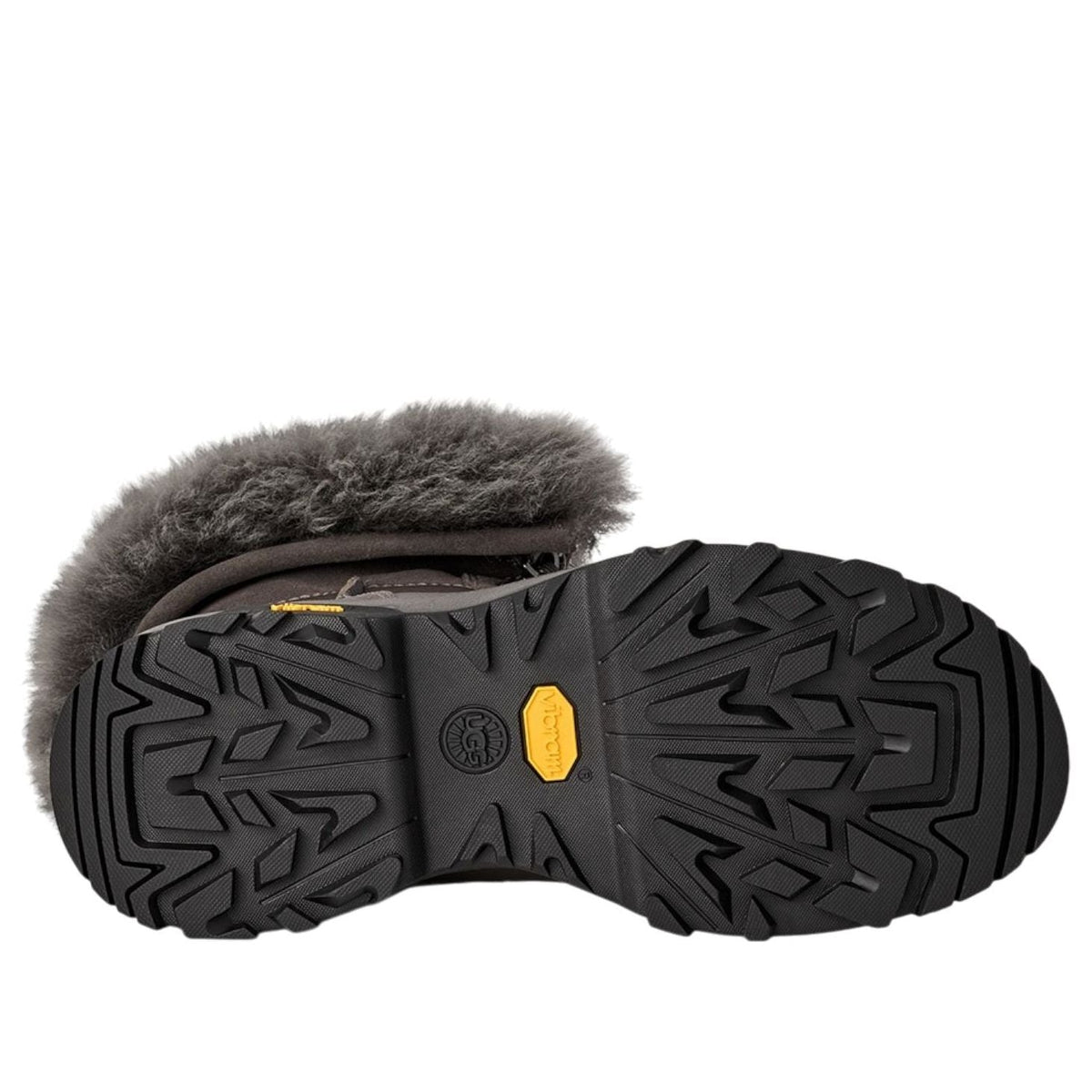 Overkicks - UGG Adirondack Boot XXV Chalet Charcoal (Women's) (1171442-CHRC) - imagen 5