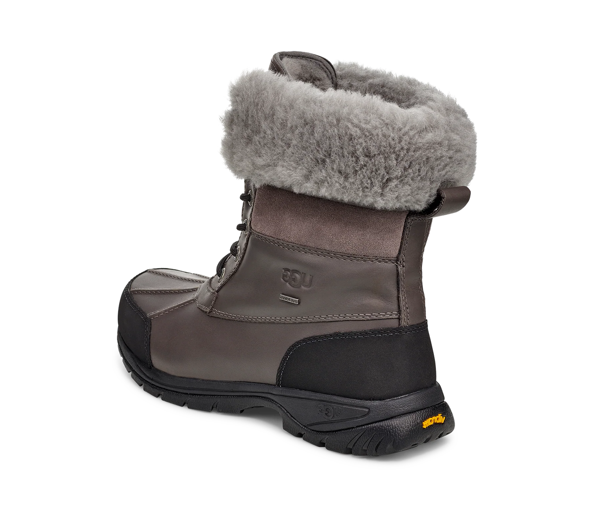 Overkicks - UGG Butte Boot Metal (5521-MTL) - detalle suela