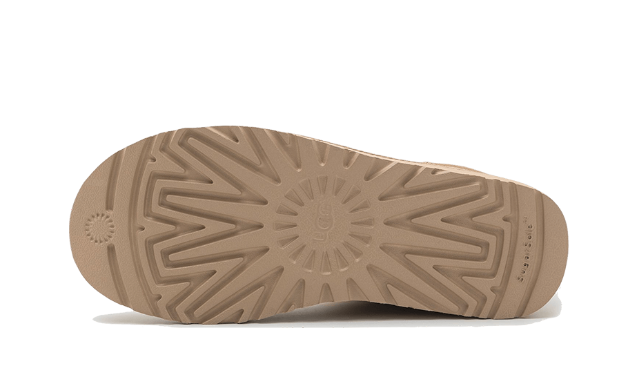 Overkicks - UGG Classic Mini II Boot Mustard Seed (1016222-MDSD) - detalle
