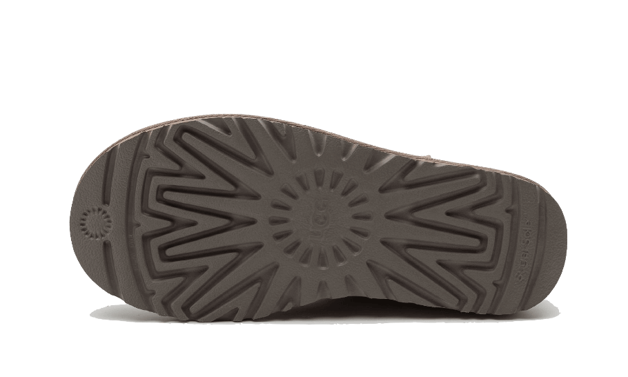 Overkicks - UGG Classic Mini II Boot Smoke Plume (Womens) (1016222-SKP) - par completo