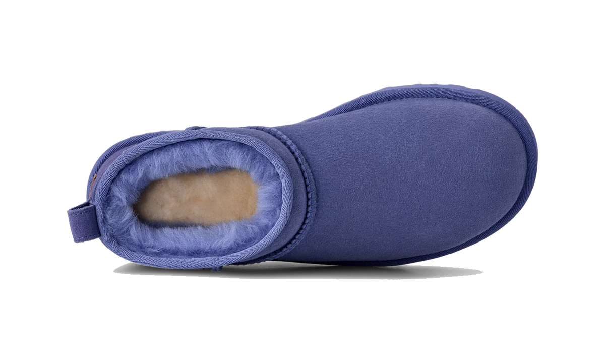 Overkicks - UGG Classic Ultra Mini Boot Betta (Womens) (1116109-BETT) - detalle talon