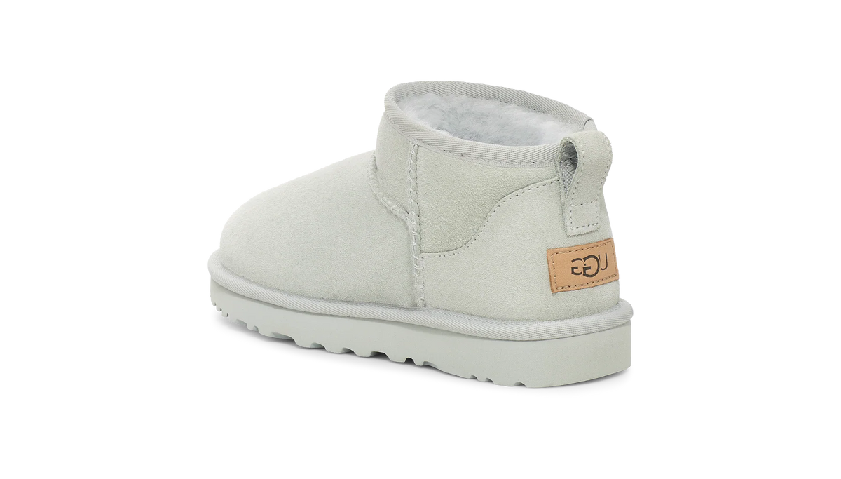 Overkicks - UGG Classic Ultra Mini Boot Goose (Womens) (1116109-GOO) - detalle suela