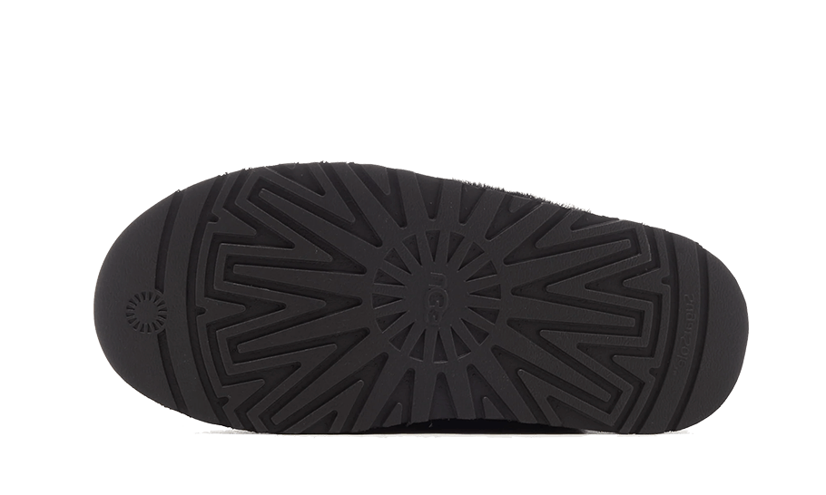 Overkicks - UGG Funkette Slipper Black (1113474-BLK) - detalle suela