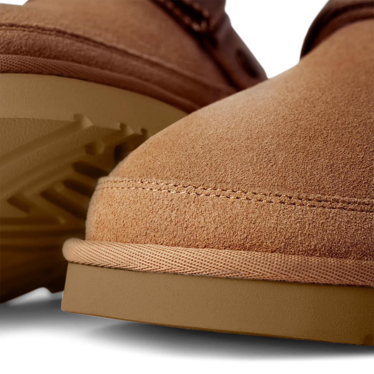 Overkicks - UGG Goldencoast Clog II Chestnut (1166915-CHE) - vista superior