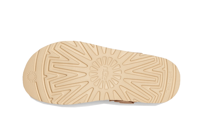 Overkicks - UGG Goldenstar Clog Driftwood (Womens) (1138252-DRI) - par completo