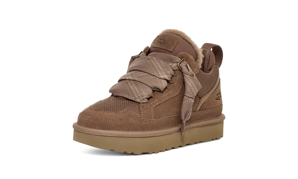 Overkicks - UGG Lowmel Hickory (1144032-HCK) - par completo