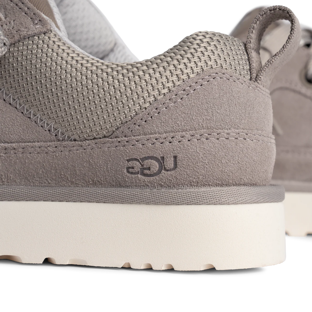 Overkicks - UGG Lowmel Lo Campfire (Womens) (1168890-CPF) - detalle suela