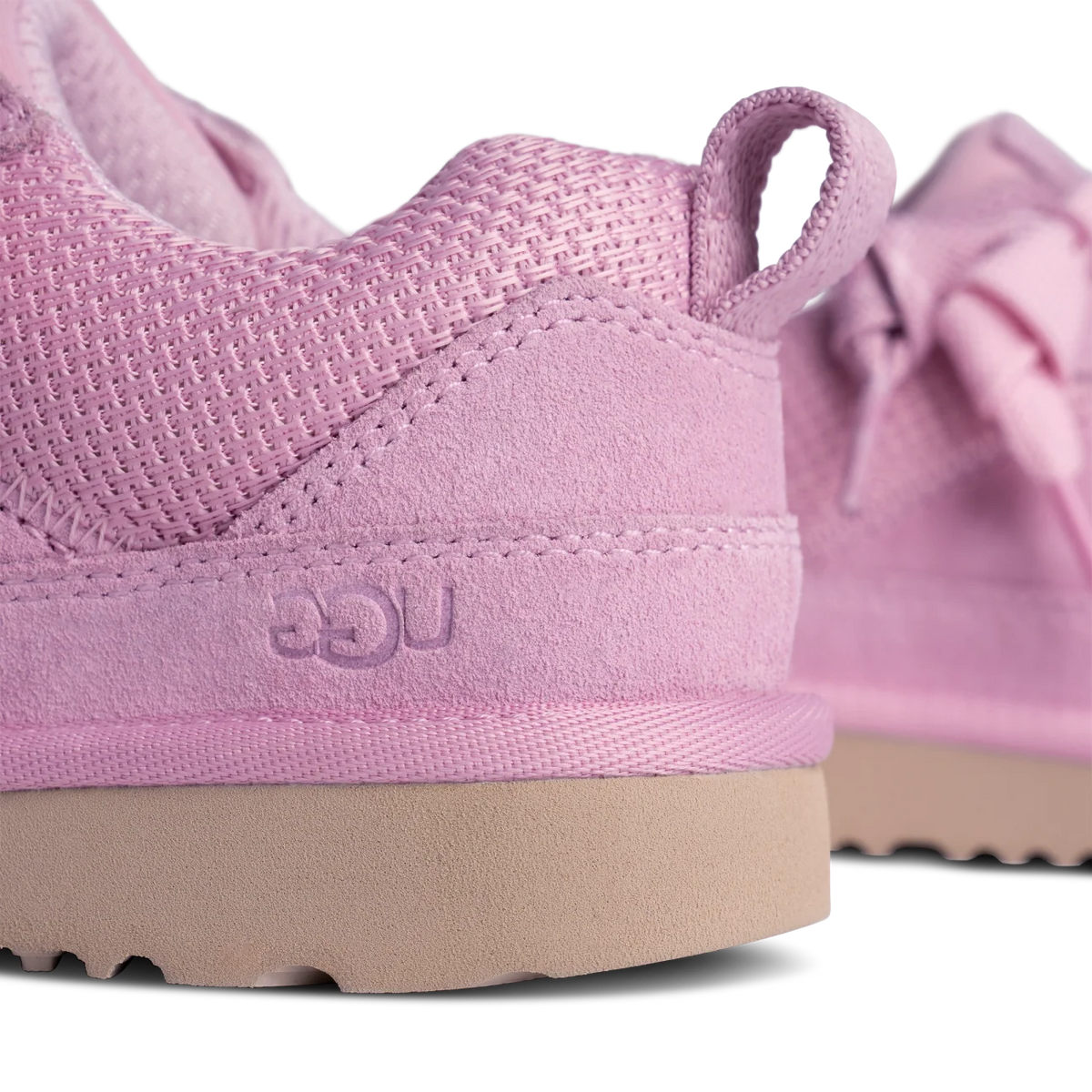 Overkicks - UGG Lowmel Lo Pink Jade (Kids) (1166490K-PKJ) - imagen 4