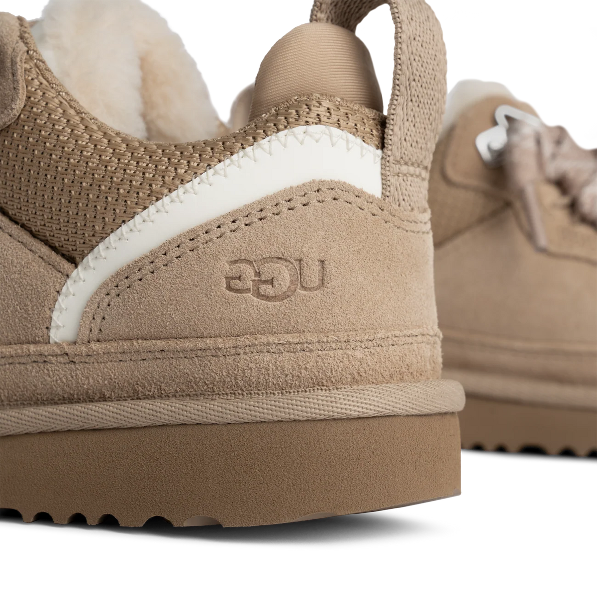Overkicks - UGG Lowmel Sand (Kids) (1152410K-SAN) - imagen 4