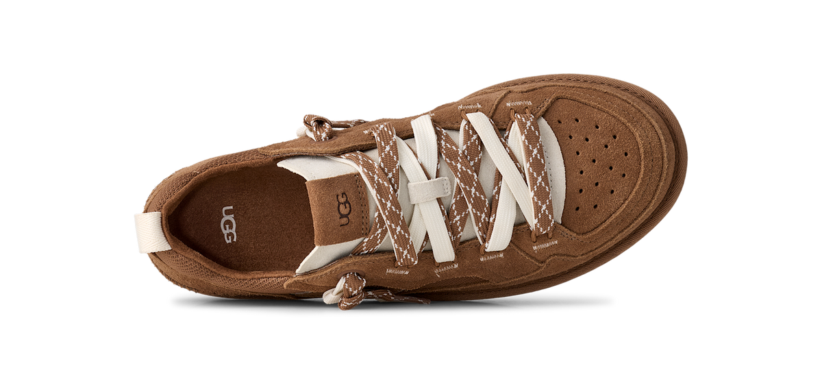 Overkicks - UGG Minimel Chestnut (1177035-CHE) - detalle talon
