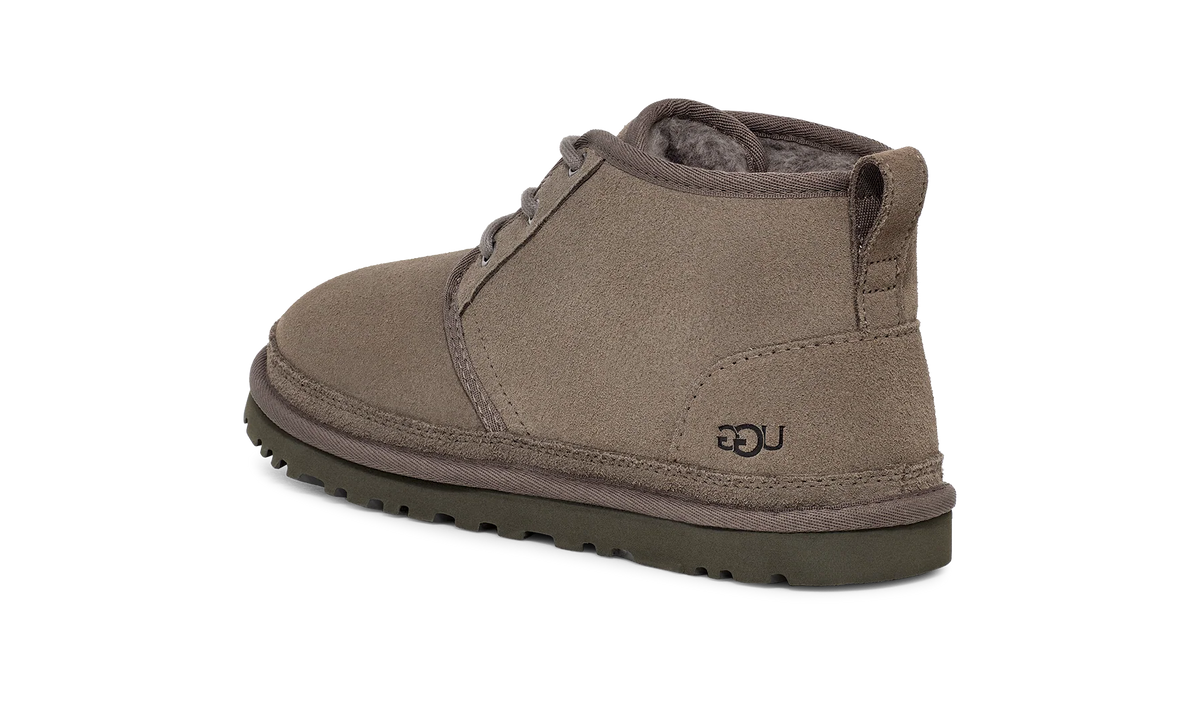 Overkicks - UGG Neumel Boot Charcoal (3236-CHRC) - detalle suela
