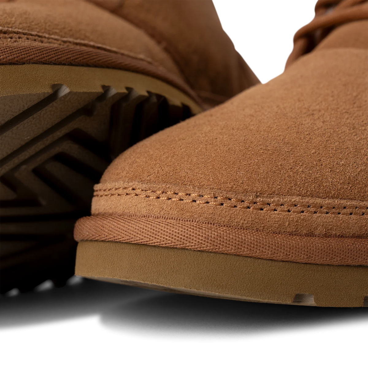Overkicks - UGG Neumel Boot Chestnut (3236-CHE) - vista superior