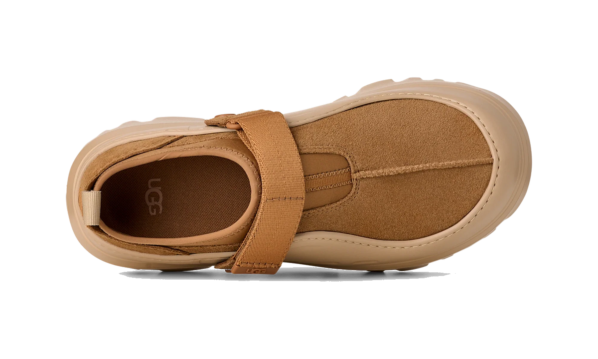 Overkicks - UGG PeakMod Lowcut Chestnut (1171355-CHE) - vista superior