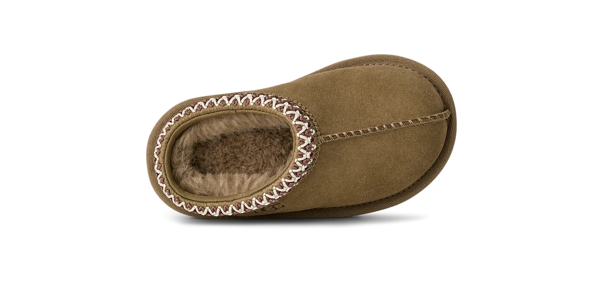Overkicks - UGG Tasman II Slipper Antilope (Toddler) (1019066T-ALP) - imagen 6