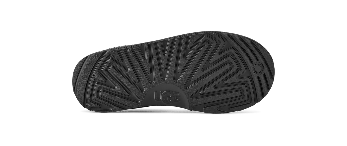Overkicks - UGG Tasman II Slipper Black (Kids) (1019066K-BLK) - imagen 6