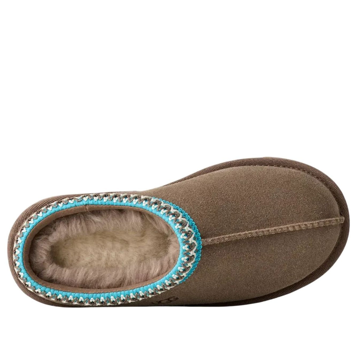 Overkicks - UGG Tasman II Slipper Caribou Sapphire Ice (Kids) (1019066K-CPPH) - imagen 4