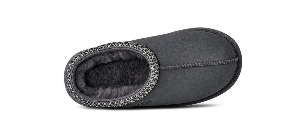 Overkicks - UGG Tasman II Slipper Obsidian (Kids) (1019066K-OBS) - imagen 6