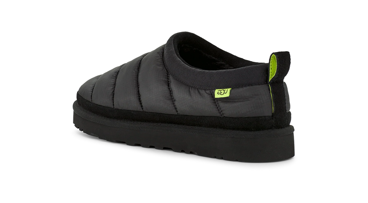 Overkicks - UGG Tasman LTA Slipper Black (1127735-BLK) - detalle suela