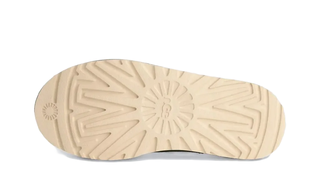 Overkicks - UGG Tasman Meadow Accent Slipper Artichoke (Womens) (1175184-ART) - detalle suela