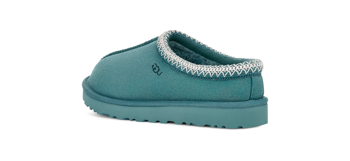 Overkicks - UGG Tasman Slipper Deep Ice (Womens) (5955-DEE) - detalle suela