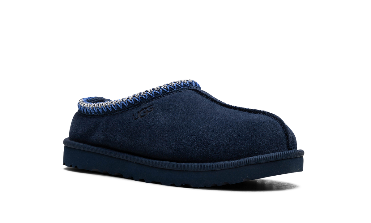 Overkicks - UGG Tasman Slipper Deep Ocean (5950-DEOC) - detalle lateral interior