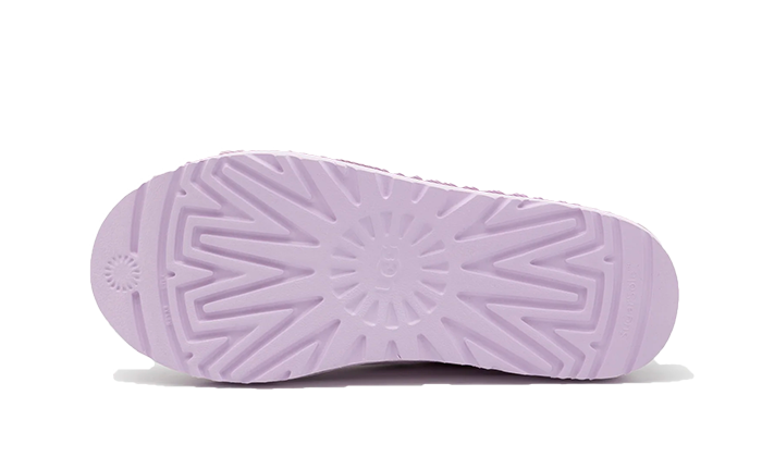 Overkicks - UGG Tasman Slipper Lavender Fog (Womens) (5955-LRFG) - par completo